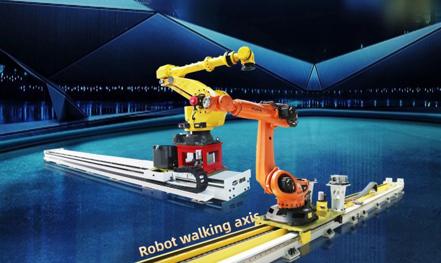 一軸激活六軸，讓機器人跑起來，效率倍增！