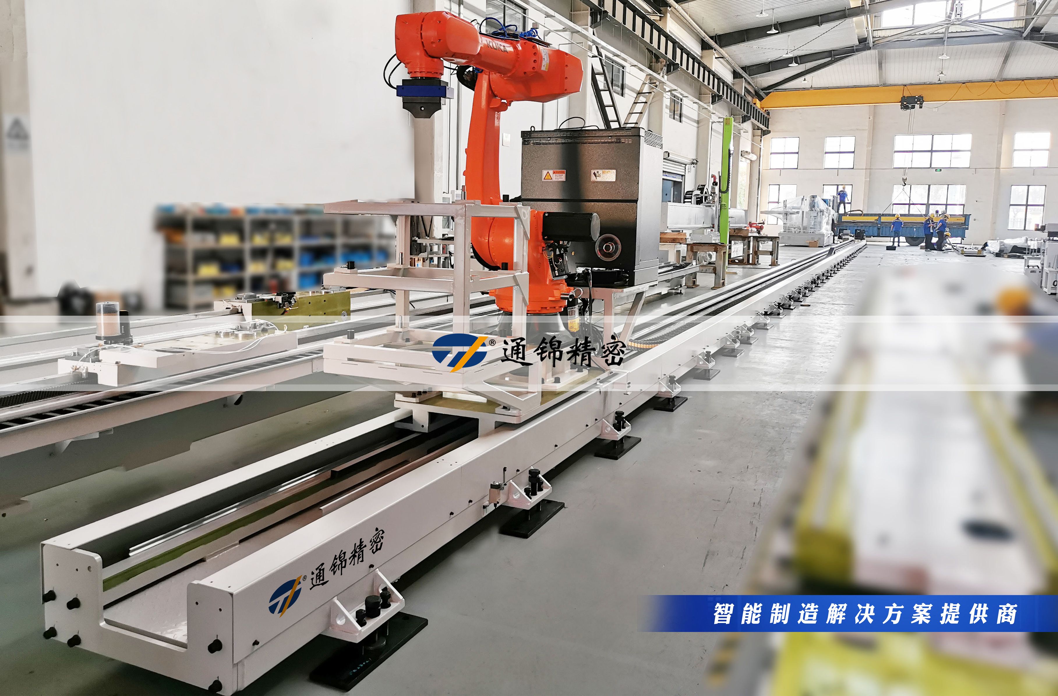 一軸激活六軸,讓機(jī)器人跑起來(lái),效率倍增! 一軸激活六軸,讓機(jī)器人跑起來(lái),效率倍增!