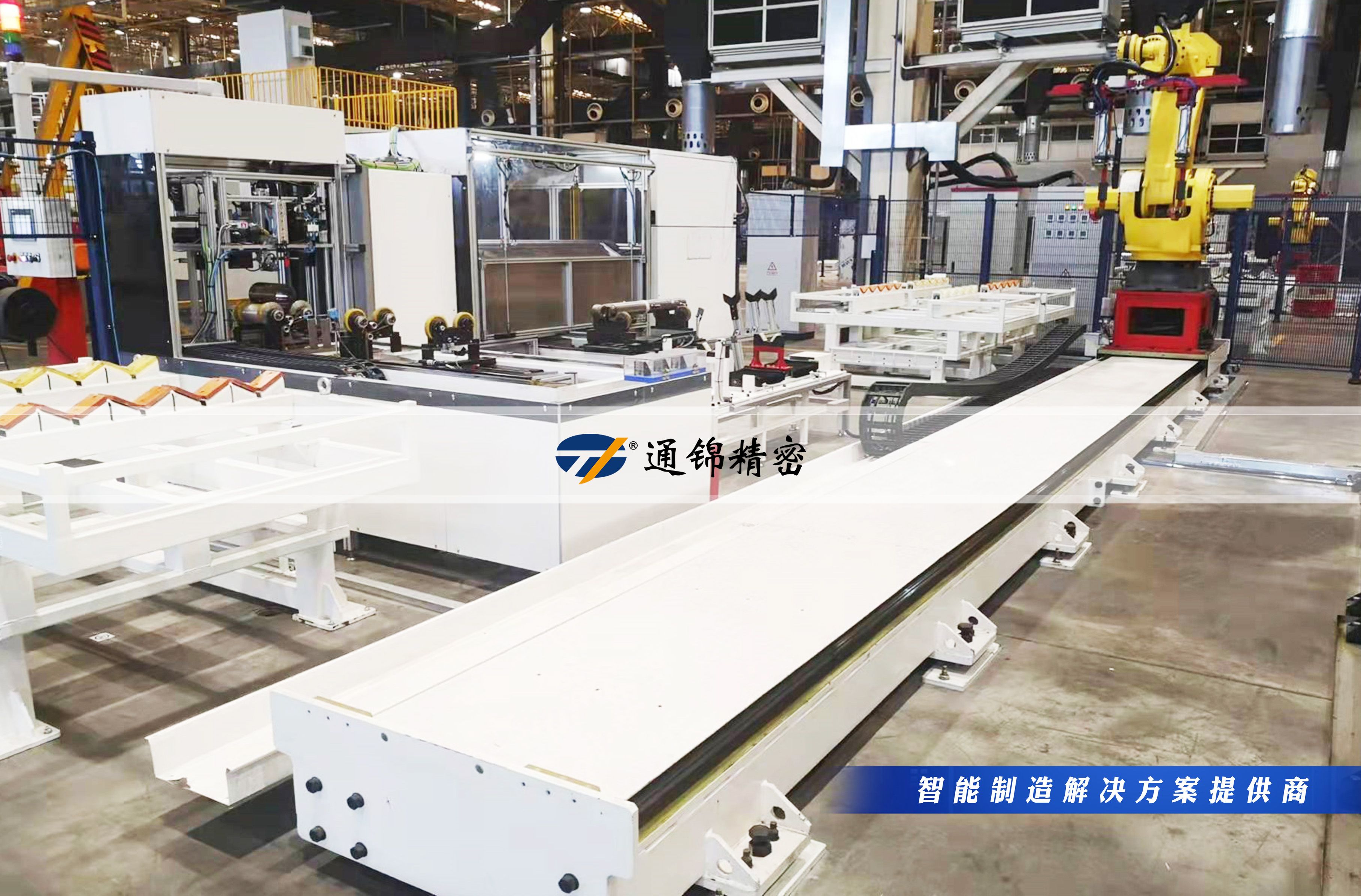 一軸激活六軸,讓機(jī)器人跑起來(lái),效率倍增! 一軸激活六軸,讓機(jī)器人跑起來(lái),效率倍增!