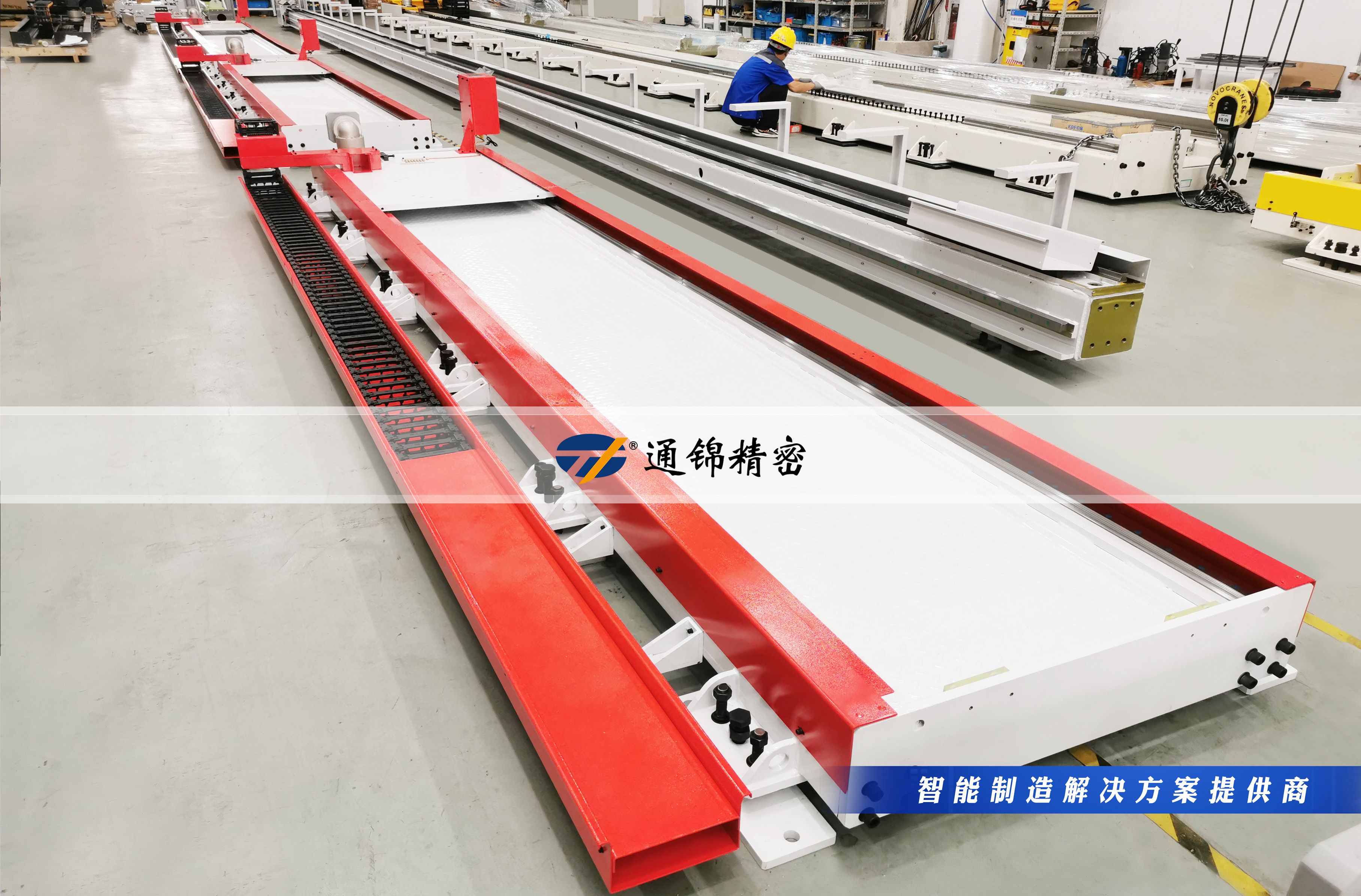 一軸激活六軸,讓機(jī)器人跑起來(lái),效率倍增! 一軸激活六軸,讓機(jī)器人跑起來(lái),效率倍增!