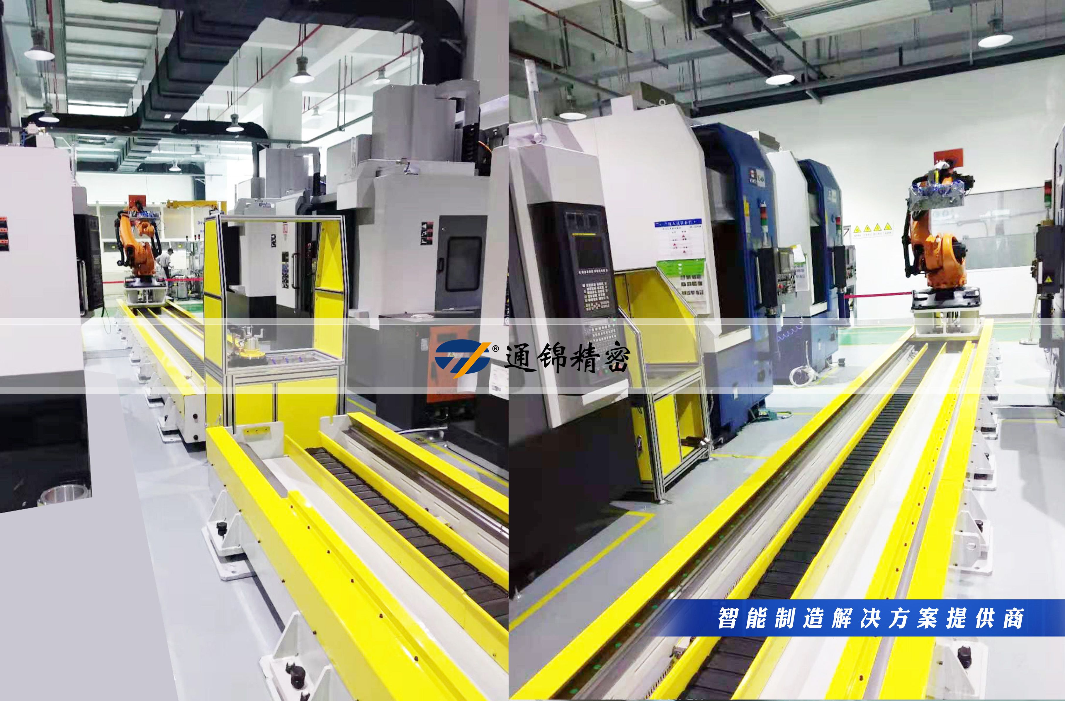 一軸激活六軸,讓機(jī)器人跑起來(lái),效率倍增! 一軸激活六軸,讓機(jī)器人跑起來(lái),效率倍增!