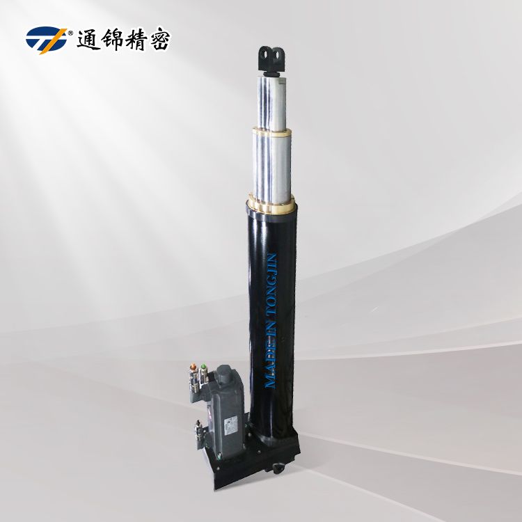 TJED120多級電動缸